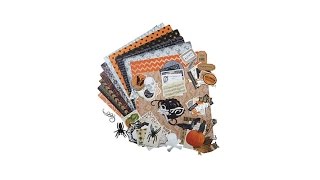 Anna Griffin Halloween DieCuts   Cardstock screenshot 1