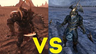 Стражи глубин vs Избранные Total War Warhammer 2. тесты юнитов v1.5.0. Стражи глубин vs Избранные Total War Warhammer 2. тесты юнитов v1.5.0.