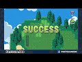 Middle of video