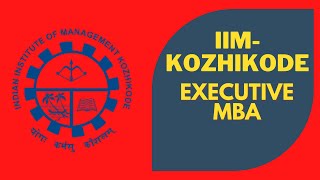 IIM Kozhikode Review (Executive MBA) || #iimkozhikodereview #executivemba #mbatours