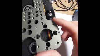 Krasnogorsk crystal sync modification tutorial for 4speed and 10speed motor(part1)