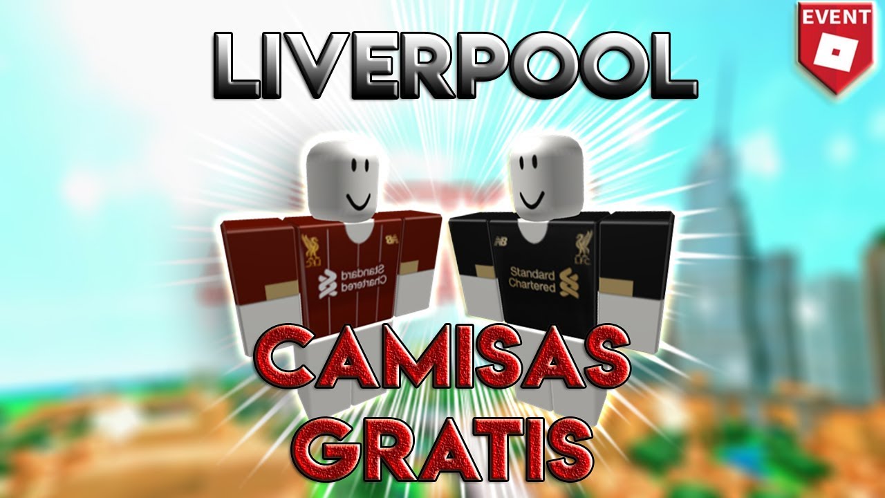 CAMISAS GRATIS NO ROBLOX!!! «[EVENTO]» - YouTube