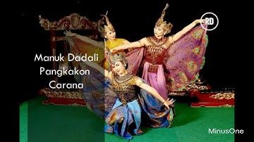Medley Lagu Daerah Indonesia  (Instrument)
