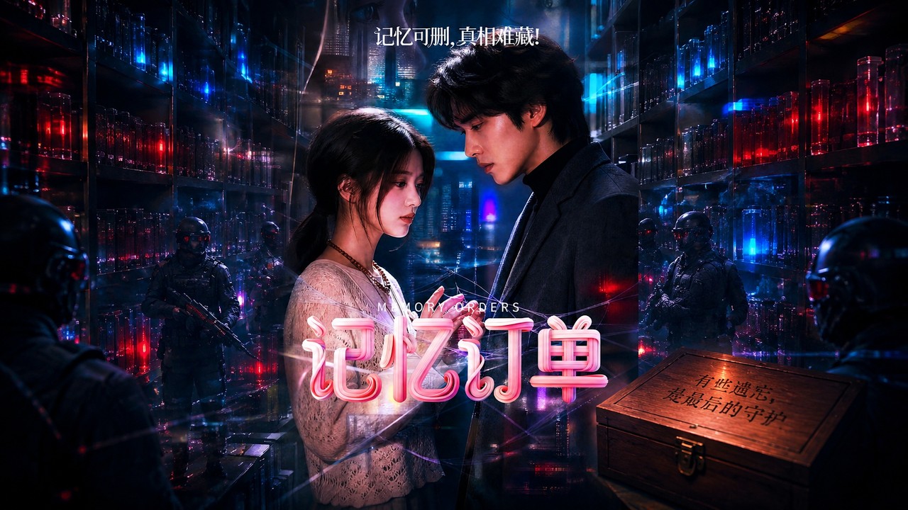 記憶訂單：代價與真相
