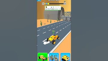 Shape Shifting Game Level 124 - Very Easy #shorts #short #shapeshifting #gameplay #game