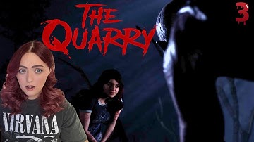 Trouble in Paradise | The Quarry | First Playthrough | Chapter 3