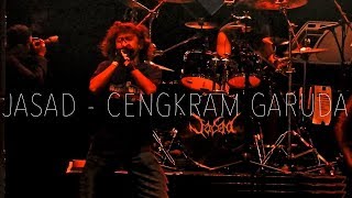 JASAD \u0026 Wisnu (Gorerock) - Cengkram Garuda [Live] @ Save Our Future Rockin Fest 2019