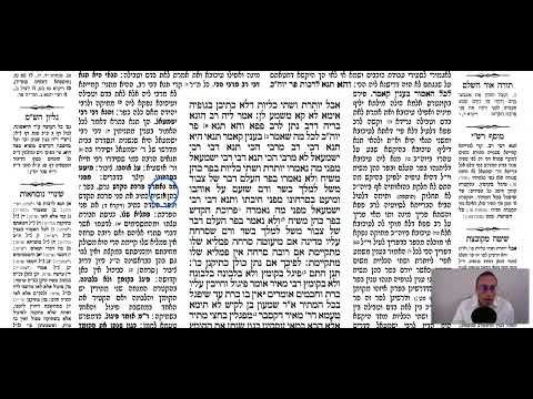 Zevahim 41b - Youtube