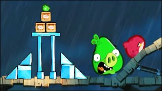 Angry Birds 2: Daily Challenge - Monday: Red’s Rumble