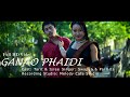 Ganao phaidi official kokborok full music  tarit  isree  swapan debbarma  parmita reang