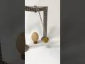 【後編】卵の処刑台 #asmr #egg #magnet #shorts
