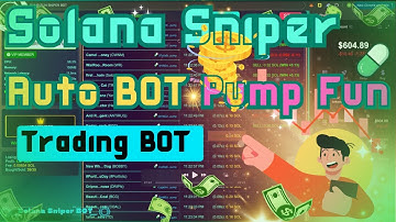 The best Pump Fun Sniper Bot Expert Setup Tutorial | Solana MEV Bot Quick Guide!