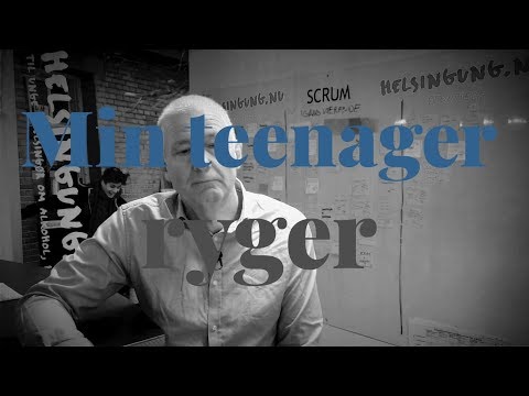 Video: Hvis En Teenager Ryger