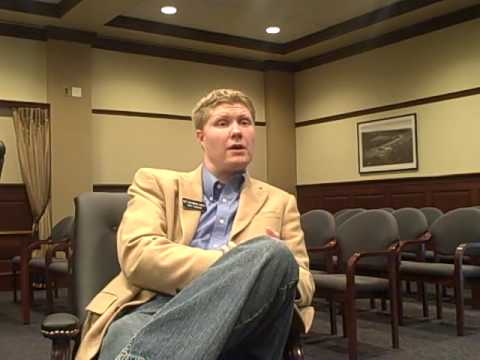 Branden Durst on 2010 Idaho Legislature