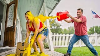 When Package Thieves Get Instant Karma | Caught On CCTV #21