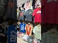 ₹300 में Jersey & Oversized T-Shirts 😱 | Rojne Nagar Cheap Market