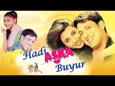 Haydi Aska Buyur   Chalo ishq Ladaaye   2002 HD  Turkce Dublaj Hint Filmi