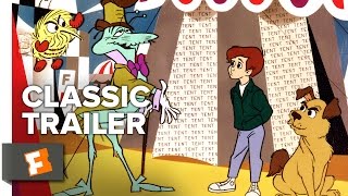 The Phantom Tollbooth (1970) Official Trailer - Chuck Jones, Mel Blanc Animation Movie HD 