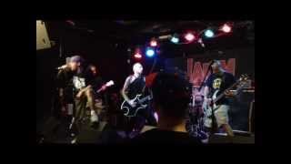 Freebase - Scars (Cut From Your Lies) Live at Damage Control