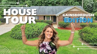 Spacious 3-Bedroom Short-Term Rental in Raleigh | Gainsborough Dr, Raleigh NC Home Tour