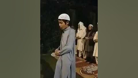 سورة النبا و النازعات قاري اسامه زهري/١
