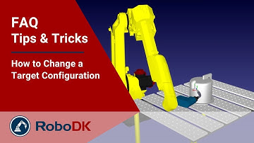 How to Change a Target Configuration - Tips & Tricks