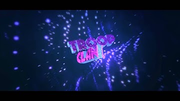 TC TEXT INTRO V1 - Free Cinema 4D and After effects Template HD