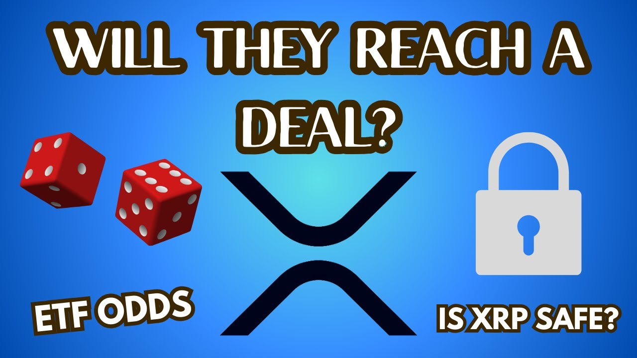 Will Ripple And The SEC Reach A Settlement Here Are The Odds Of An XRP will-ripple-and-the-sec-reach-a-settlement-here-are-the-odds-of-an-xrp