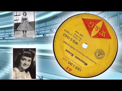 Maureen Evans -  Like I Do