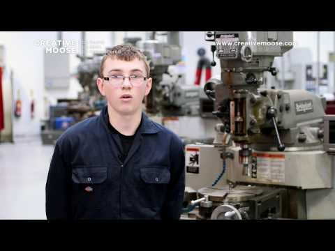 Educational Video by Creative Moose - Knowsley Community College