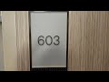 Room 603  sheraton suites market center dallas