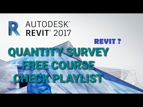 01-WHAT IS REVIT