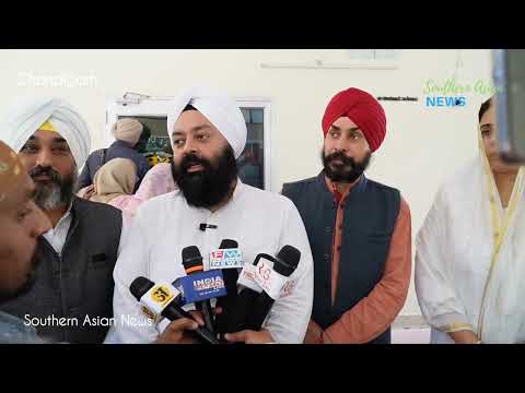 Gurmat Samagam Samaroh Gurdwara Nanaksar Chandigarh @SouthernAsianNews