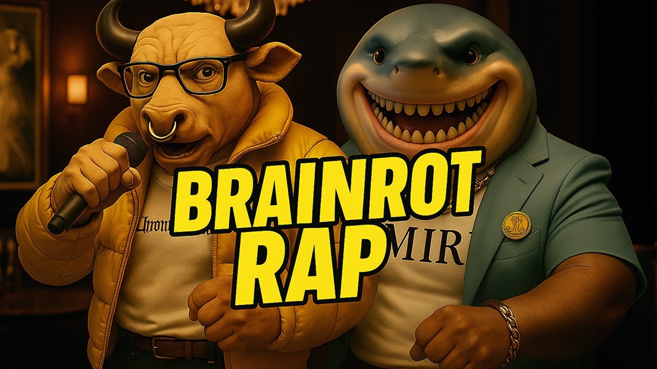 BRAINROT RAP – Pt. 2 [Official Video] - YouTube