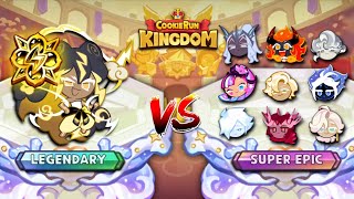 Stormbringers Crystal Jam Vs The Super Epic Cookie