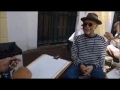 Click para Ver : Caricaturista Arturo Yepez y Elizam - Campechada 2016