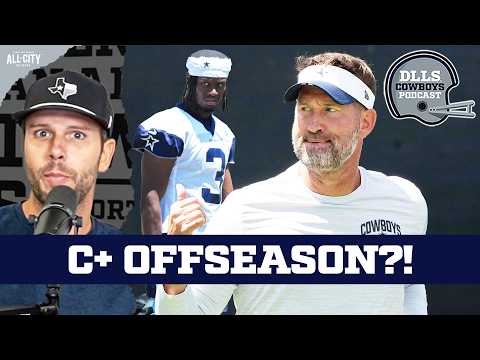 Why ESPN is dead wrong to grade Cowboys' offseason a C+