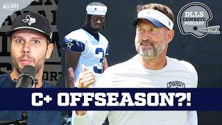 Why ESPN Is DEAD WRONG To Grade Cowboys' Offseason A C+