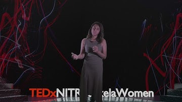 Design in the World of Open-Source | Veethika Mishra | TEDxNITRourkelaWomen