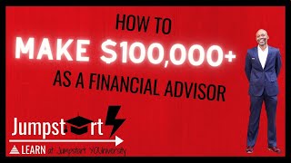 How Much Does a Financial Advisor Make? The Path to $100K