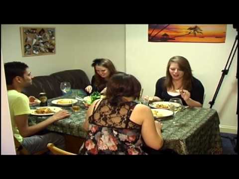 Warwick TV Come Dine With Me (Part 2/2)