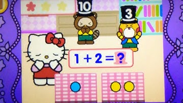 Weather Wednesday! Vtech Innotab Hello Kitty Magician Hard Part 35D