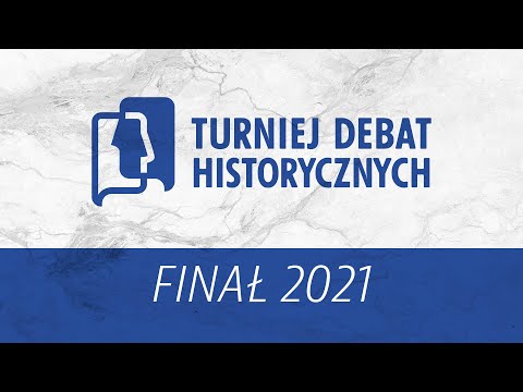 VI Turniej Debat Historycznych IPN [FINAŁ 2021]