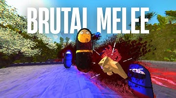 I Added Melee Combat… And My Game Got Brutal – Unity Devlog