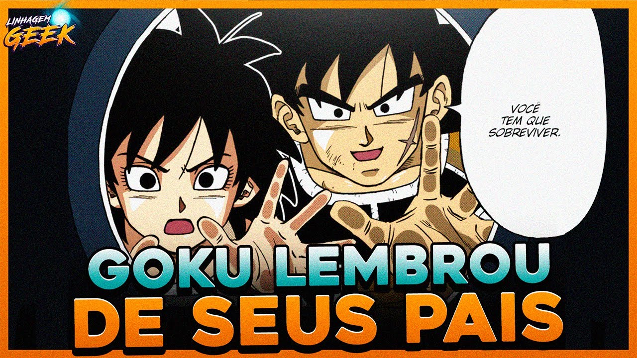 Dragon Ball - Linhagem Geek