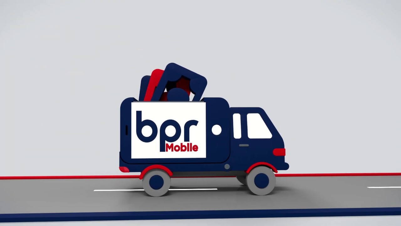 BPR Mobile Banking - YouTube