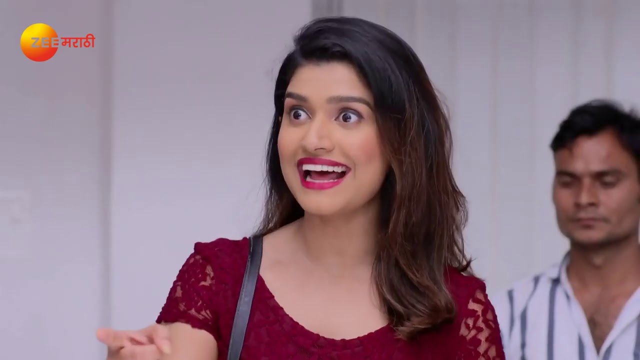 EP 1218Мажа Навриачи Бэйко - Индийское маратхи -телешоу - Же маратхи