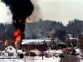 The Weyauwega derailment and fire 22 years later