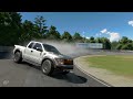 Hooning a Ford F-150 at the Nürburgring