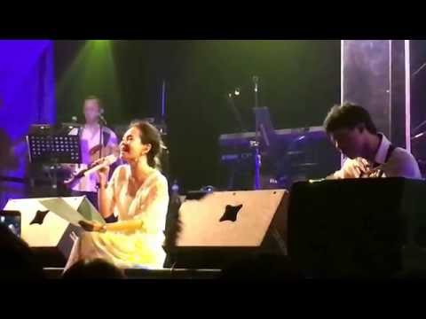 彭佳慧live-突然好想你（安可 即興不插電版）